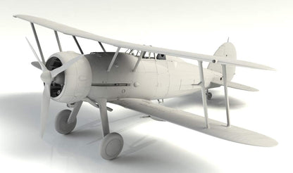 ICM 1:32 - Gloster Gladiator Mk.II, WWII British Fighter