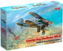 ICM- Gladiador 1:32 - Gloster Sea Gladiator MK.II (ICM32042