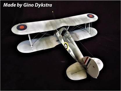 ICM- Gladiador 1:32 - Gloster Sea Gladiator MK.II (ICM32042