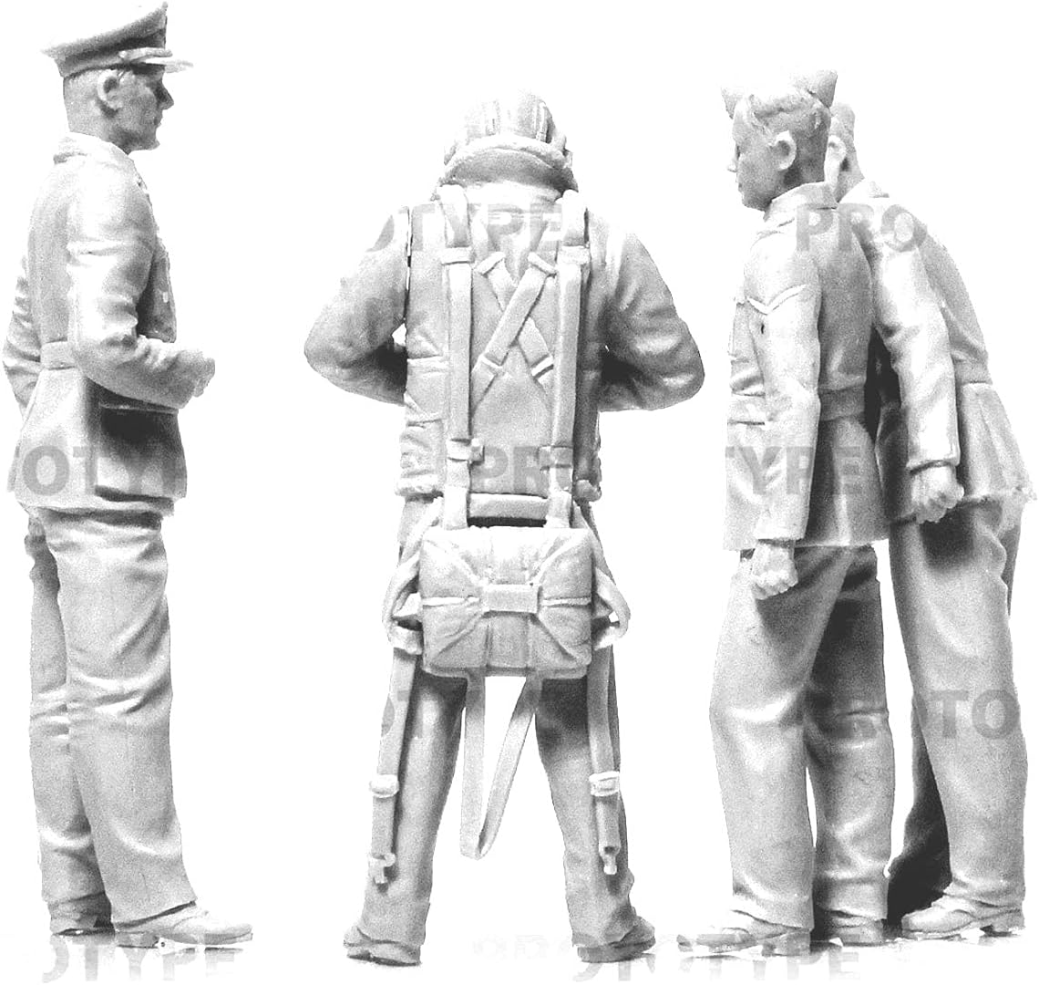 ICM ICM32037 Sclae Model kit