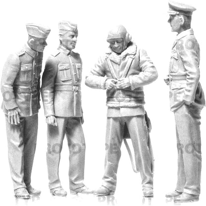 ICM ICM32037 Sclae Model kit