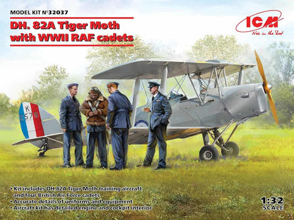 ICM ICM32037 Sclae Model kit