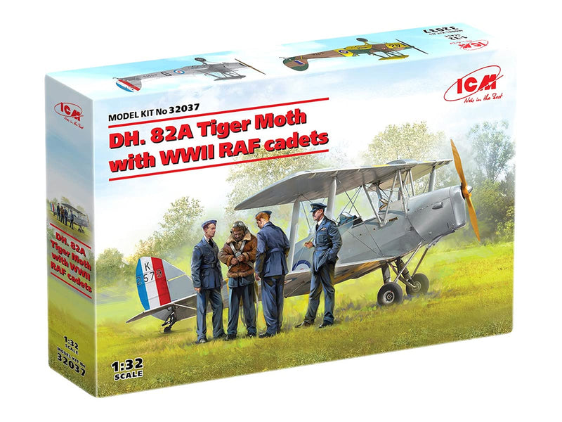 ICM ICM32037 Sclae Model kit