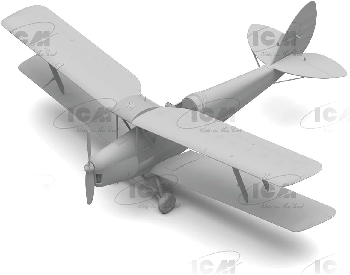 ICM ICM32037 Sclae Model kit