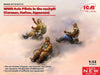 ICM 1:32 - WWII Axis Pilots in The Cockpit (DE, IT, JP