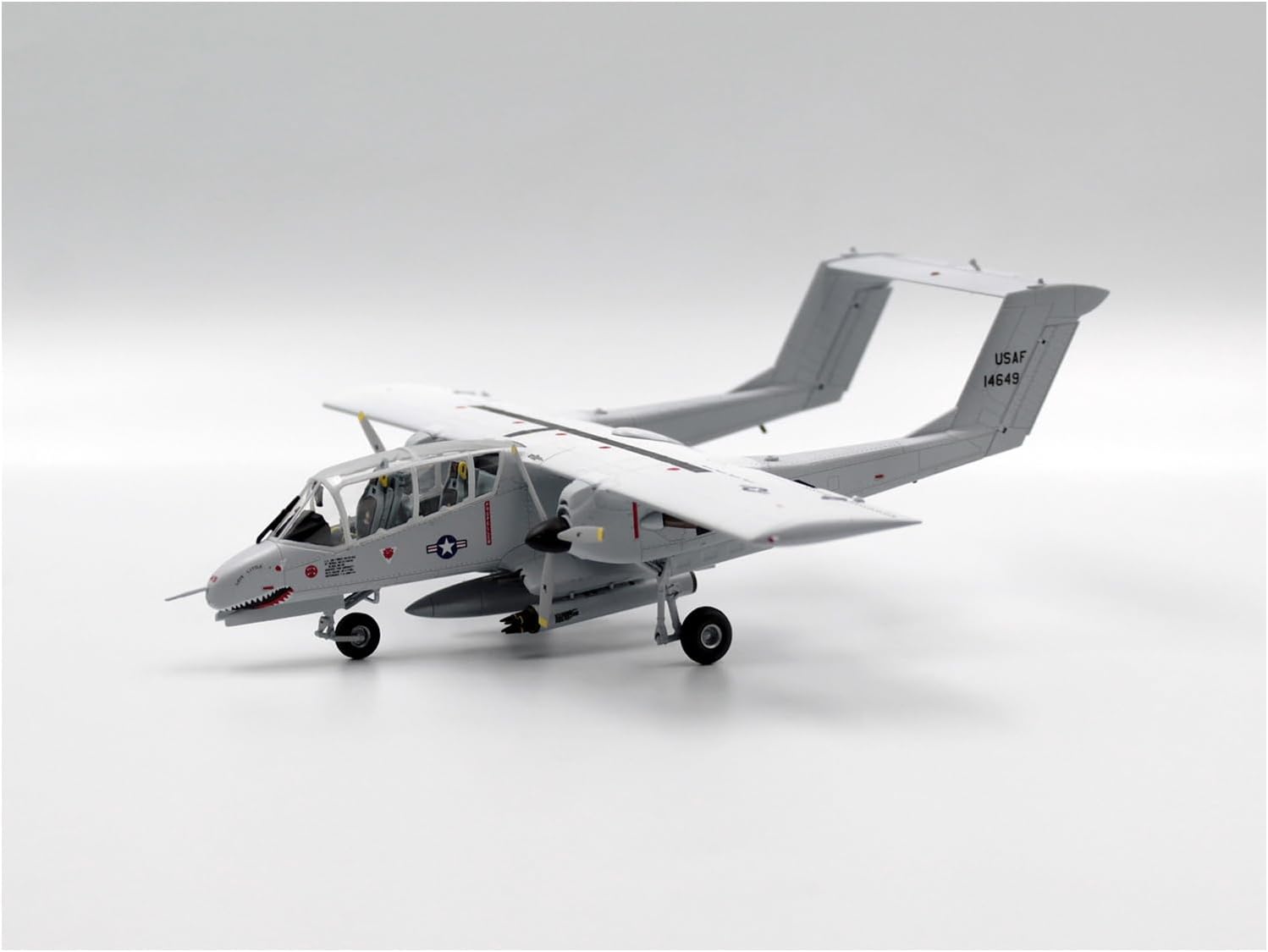 ICM 1:72 - OV-10A Bronco, US Aircraft.