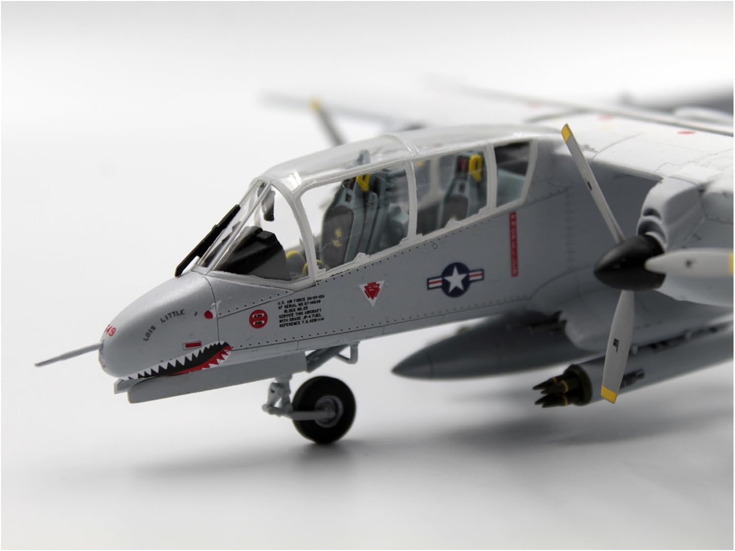 ICM 1:72 - OV-10A Bronco, US Aircraft.