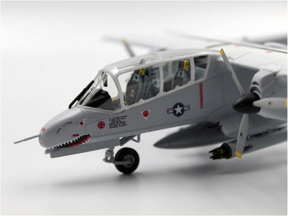 ICM 1:72 - OV-10A Bronco, US Aircraft.