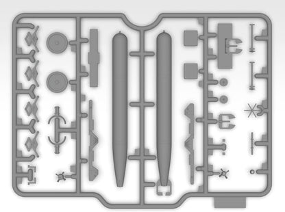 Wwii British Aircraft Armament (Bombs & Torpedoes)