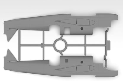 ICM 1:48 - Bristol Beaufort Mk.IA British Dominions AF