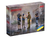 ICM 1:35 - Journalists in War (4 Figures
