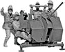 ICM 1:35 Flak 38 with Crew