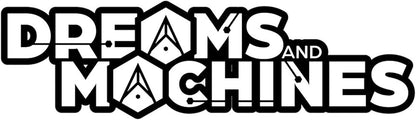 Modiphius Entertainment: Dreams & Machines: Echoes Of An Ancient Enemy - Hardcover Campaign RPG Book, Adventure in New Territory, 12 Full Adventures