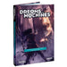Modiphius Entertainment: Dreams & Machines: Echos Of An Ancient Enemy - Hardcover Campaign RPG Book, Adventure in New Territory, 12 Full Adventures