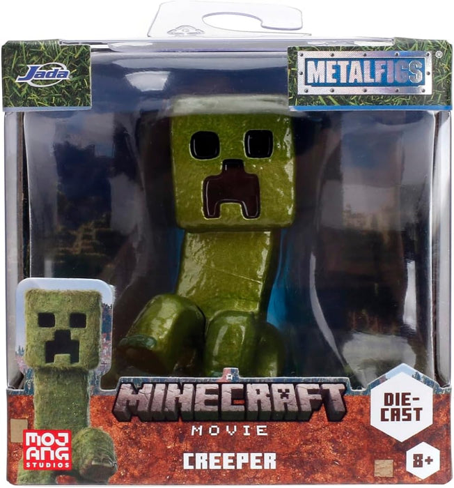 Jada Toys Minecraft Movie Figures 2.5 Inch Wave 5