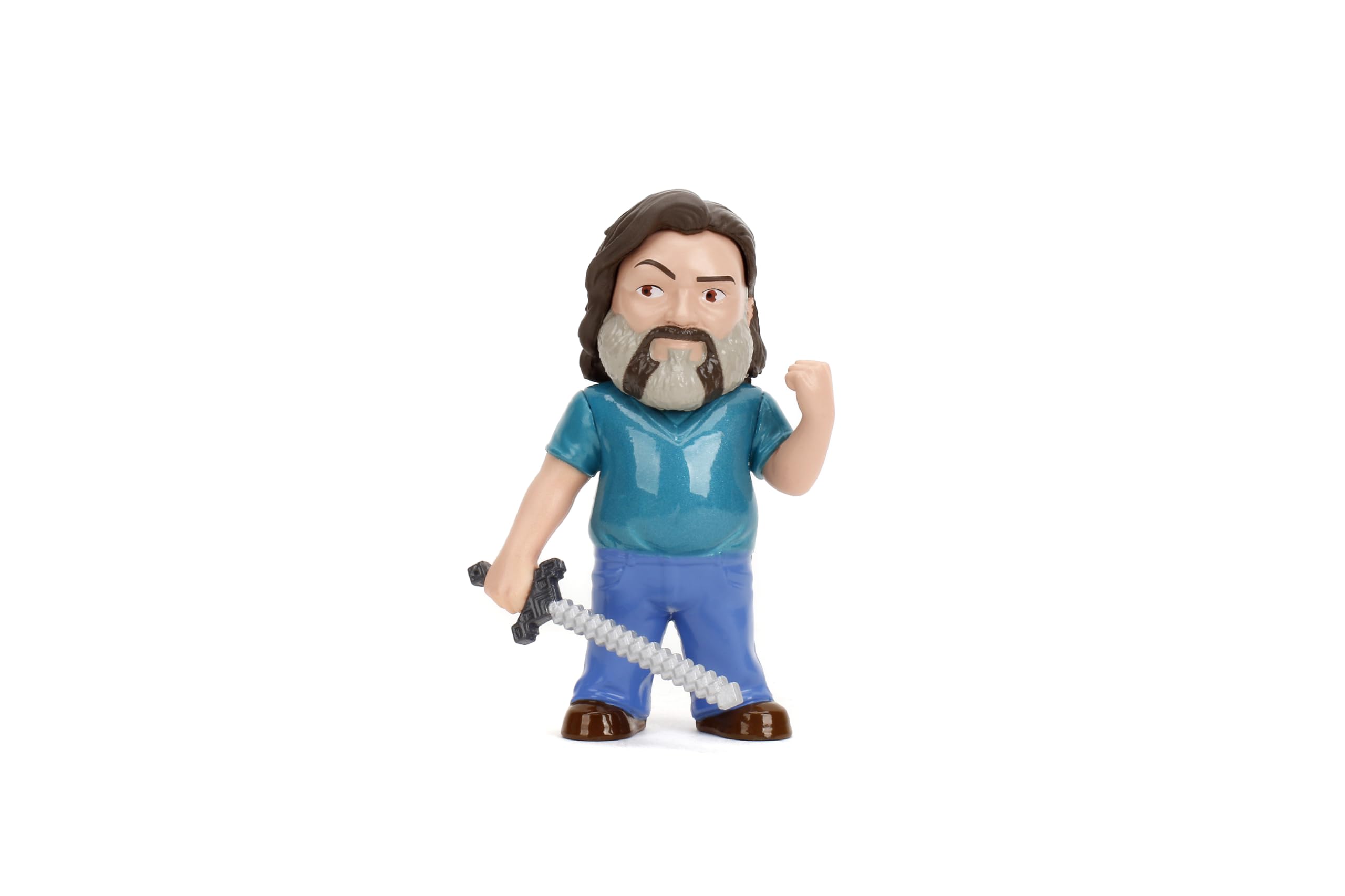 Jada Toys Minecraft Movie Figures 2.5 Inch Wave 5