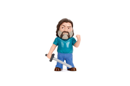 Jada Toys Minecraft Movie Figures 2.5 Inch Wave 5