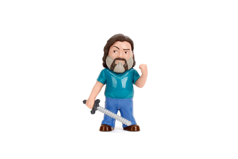Jada Toys Minecraft Movie Figures 2.5 Inch Wave 5