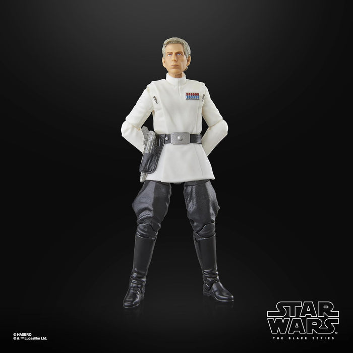 Star Wars The Black Series, direttore Orson Krennic, action figure collezionabile per adulti ispirata alla serie "Star Wars: Andor", da 15 cm