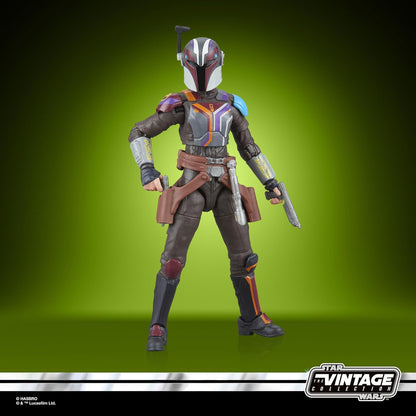 Star Wars The Vintage Collection Howler & Sabine Wren, Star Wars: Ahsoka Action-Figuren 2er-Pack (Skala 9,5 cm