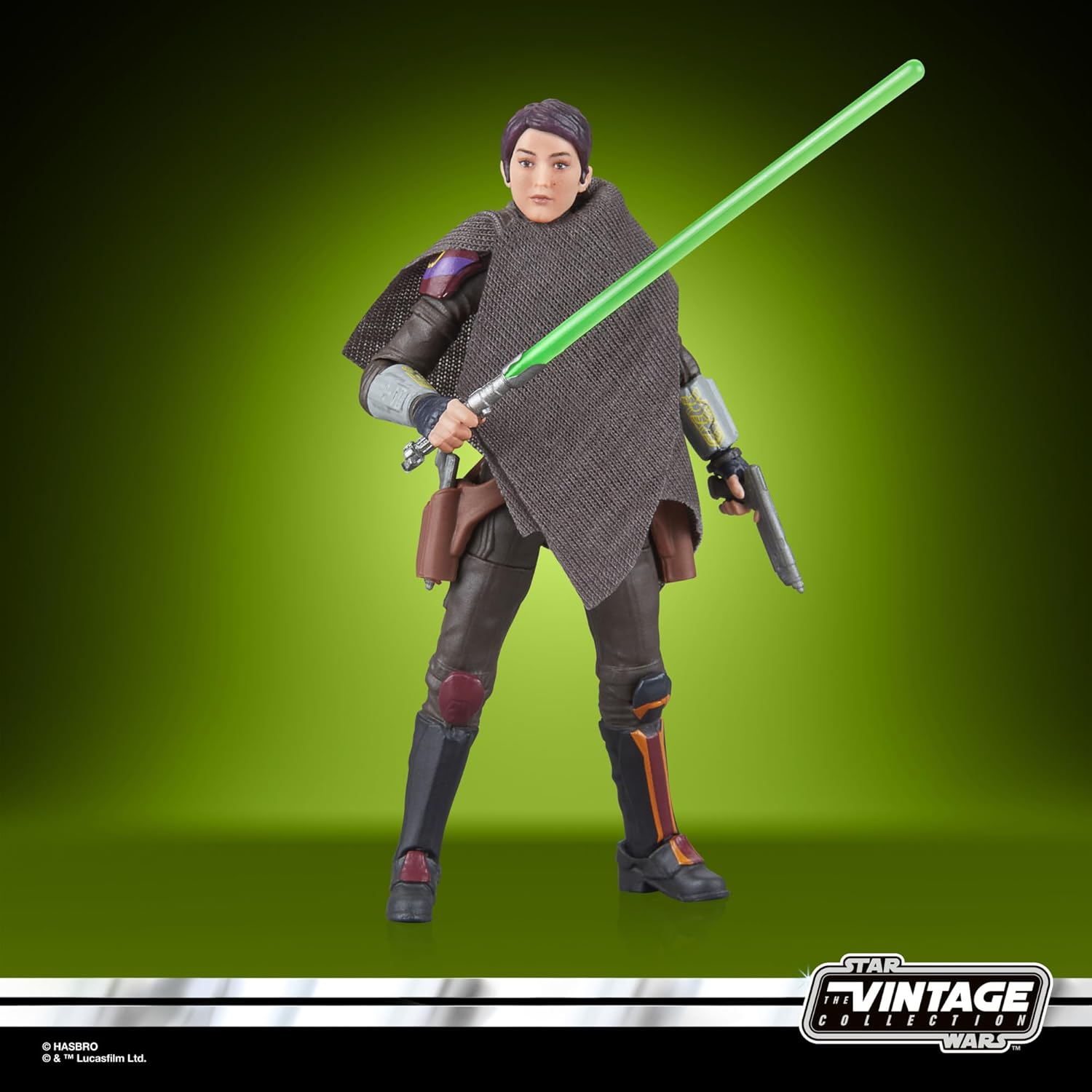 Star Wars The Vintage Collection Howler & Sabine Wren, Star Wars: Ahsoka Action-Figuren 2er-Pack (Skala 9,5 cm