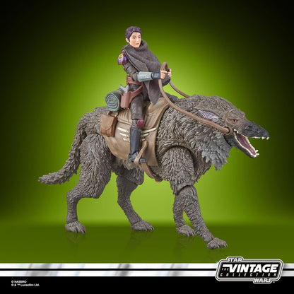 Star Wars The Vintage Collection Howler & Sabine Wren, Star Wars: Ahsoka Action-Figuren 2er-Pack (Skala 9,5 cm