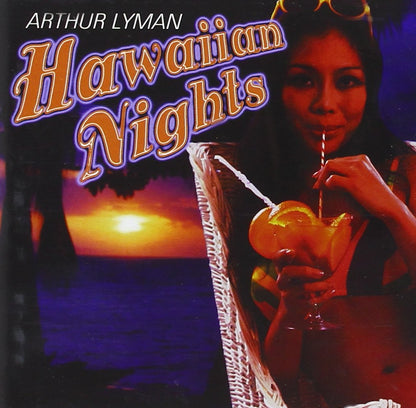Audio Arthur Lyman - Hawaiian Nights