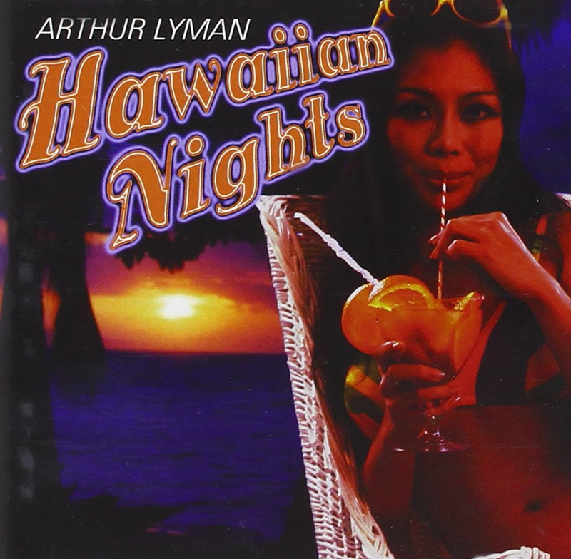 Audio Arthur Lyman - Hawaiian Nights