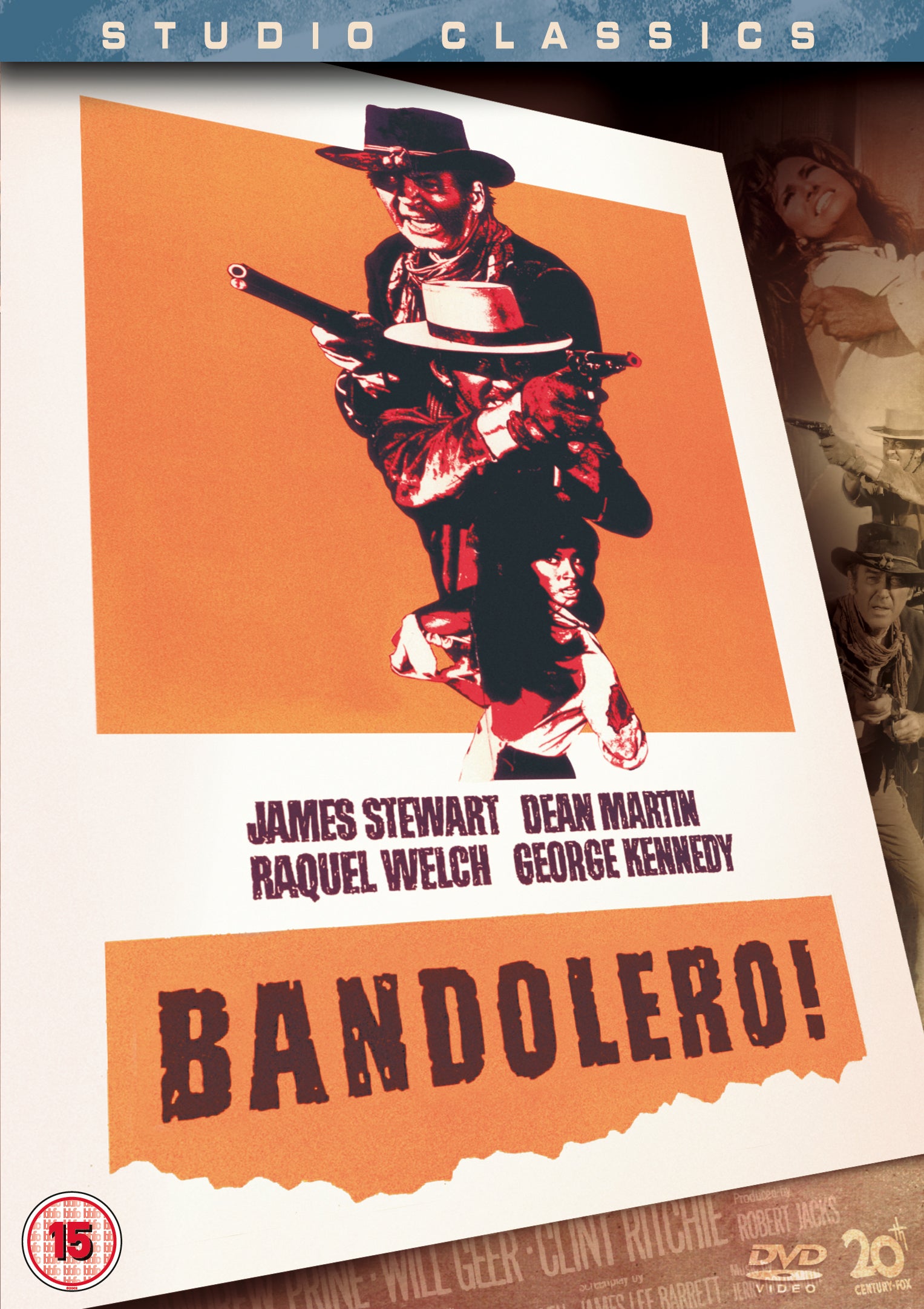 Bandolero!