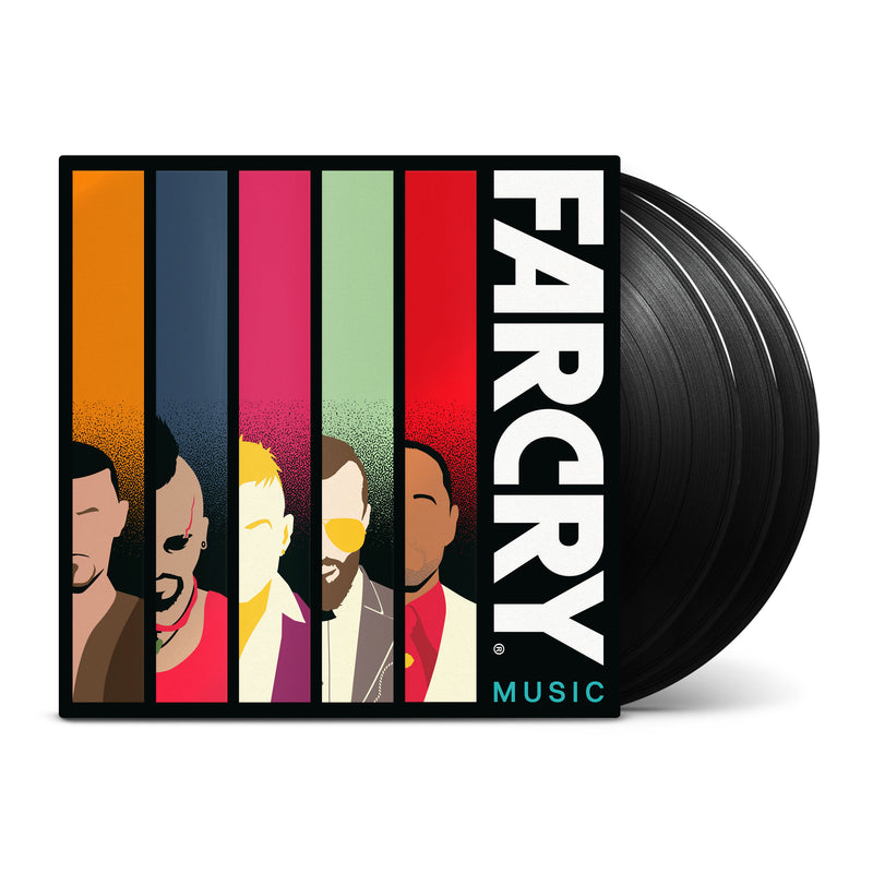 Far Cry Music: 20th Anniversary Collection