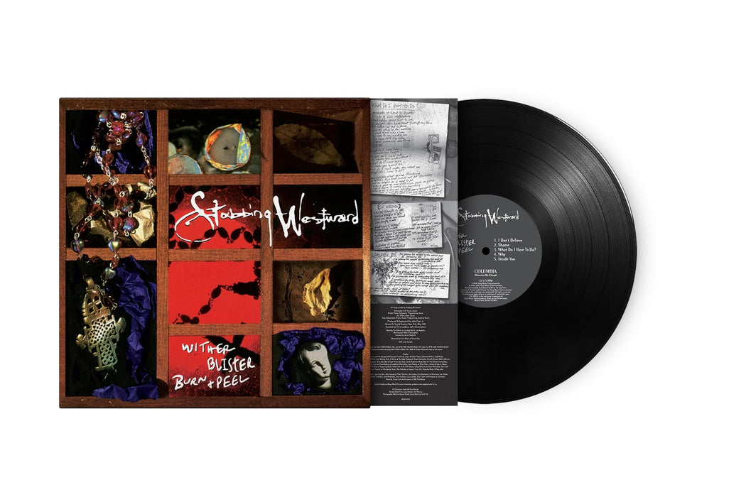 Wither Blister Burn + Peel