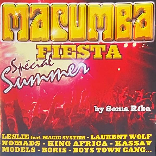 Macumba Fiesta (Special Summer)/Vol. 2