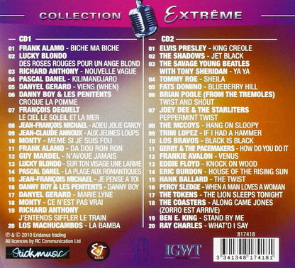 60 S Sixties Collection Extreme