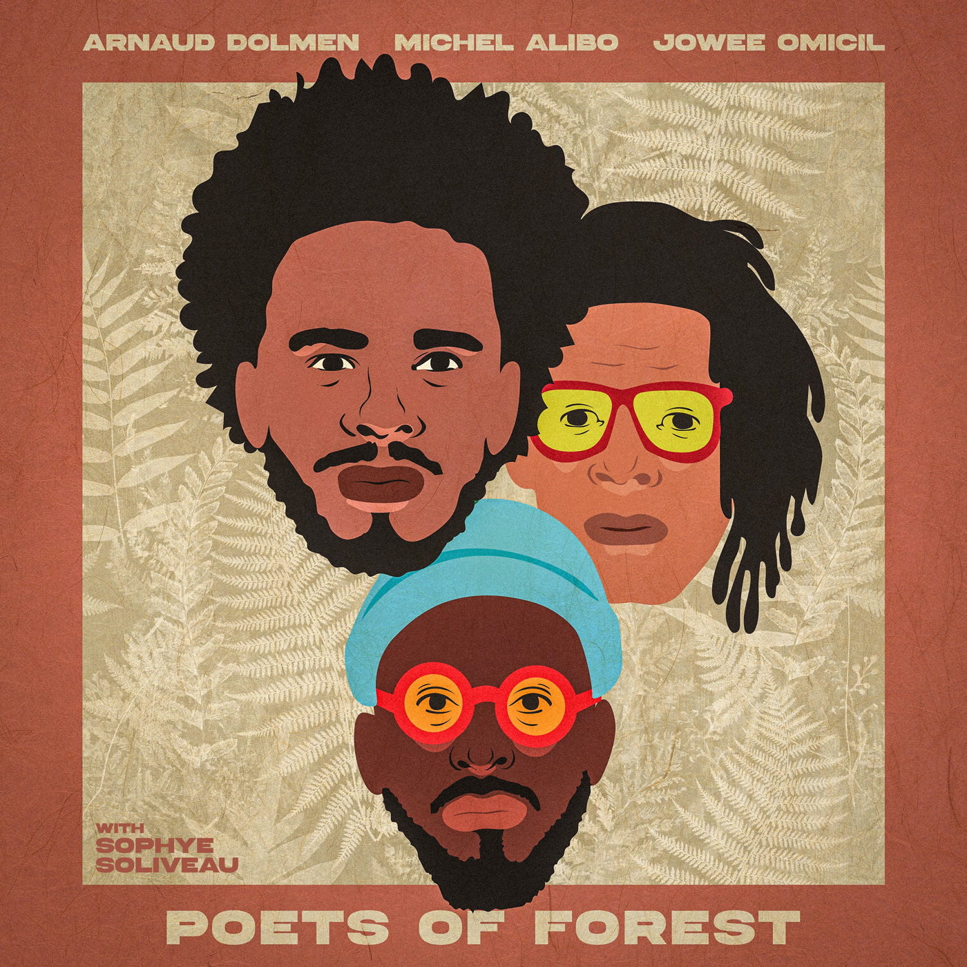 Poets of Forest