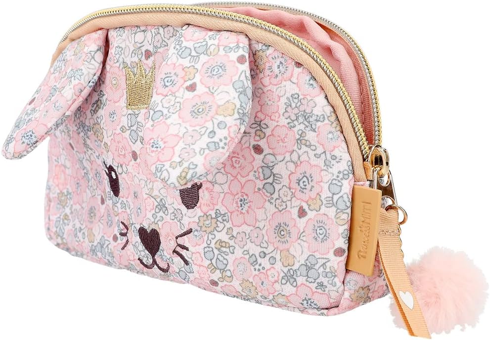 Depesche Princess Mimi - Beauty Bag Flowers - (412210