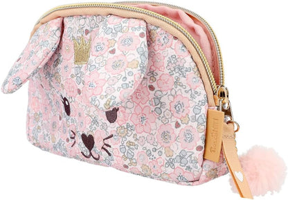 Depesche Princess Mimi - Beauty Bag Flowers - (412210
