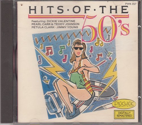 Hits Of The 50 S