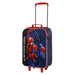 Marvel: Karactermania - Spiderman - Valigia Trolley Soft 3D Speed