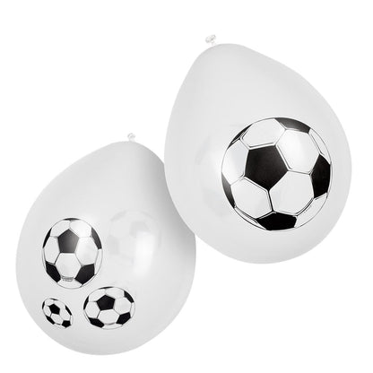 Ballonnen Party, 6 stuks, 25 cm, meerkleurig, BOL62505