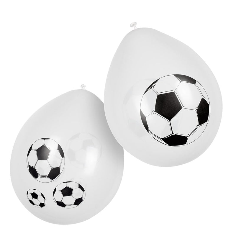 Ballonnen Party, 6 stuks, 25 cm, meerkleurig, BOL62505