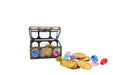Destination Deep Schatkist met 12 Munten en 12 Diamanten