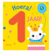 Hoera! 1 jaar!