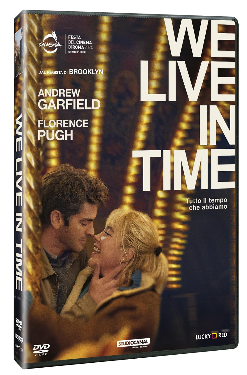 We Live In Time – Tutto Il Tempo Che Abbiamo