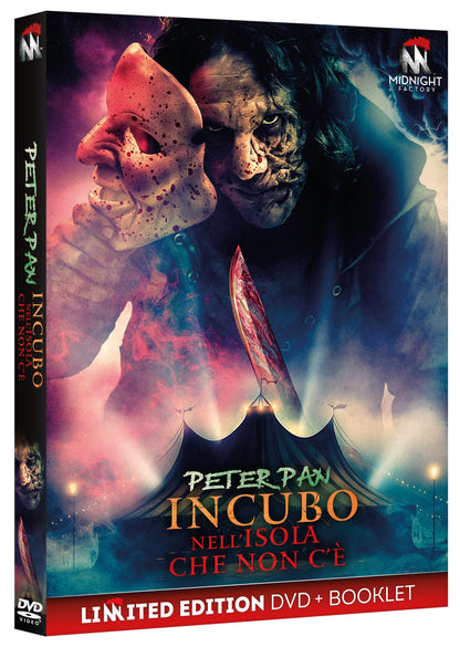 Peter Pan - Incubo Nell'isola Che Non C'è