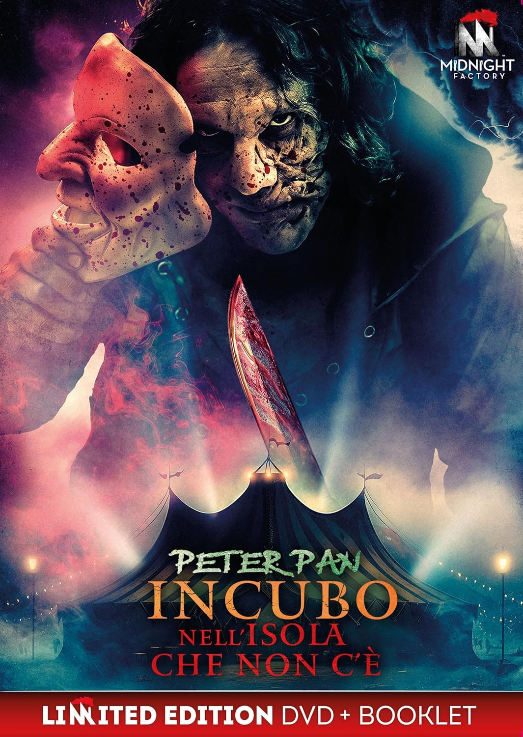 Peter Pan - Incubo Nell'isola Che Non C'è