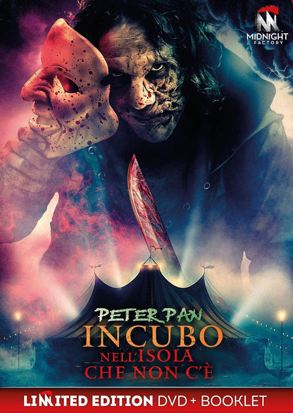 Peter Pan - Incubo Nell'isola Che Non C'è
