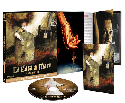 La Casa Di Mary - Superstition (BD