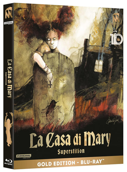 La Casa Di Mary - Superstition (BD