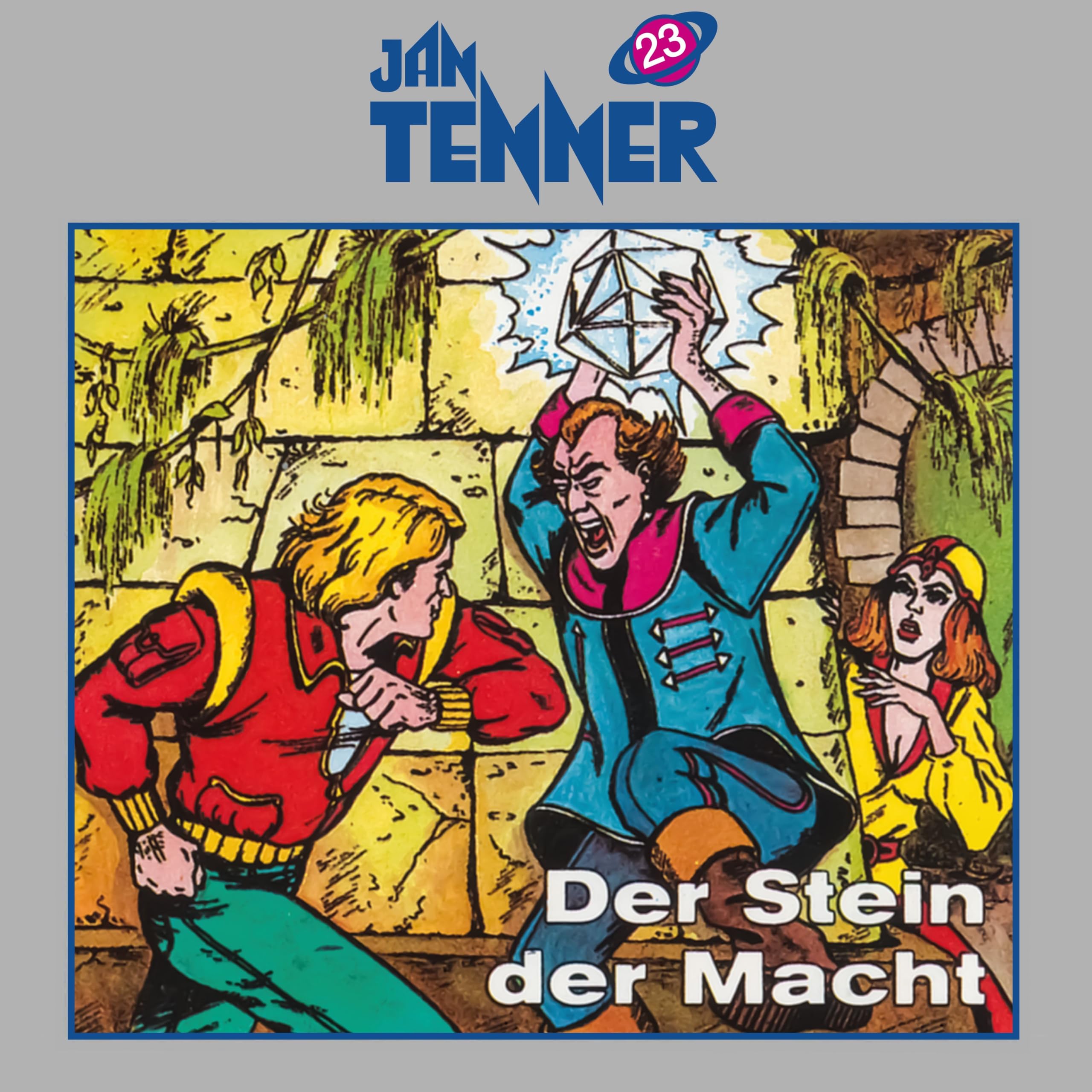 Der Stein der Macht (23