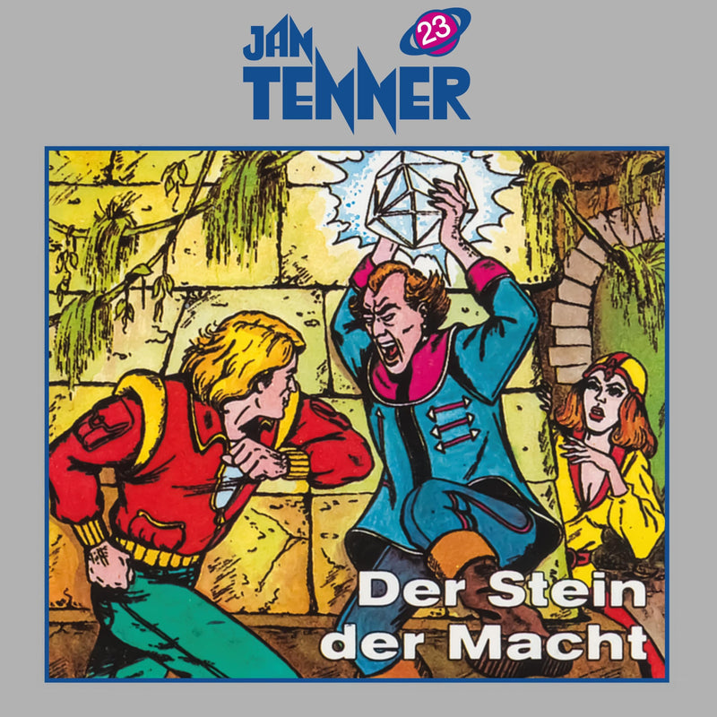 Der Stein der Macht (23
